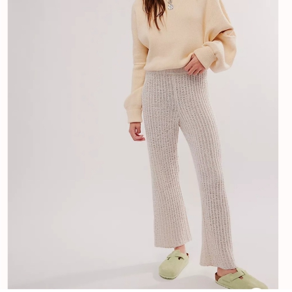 Free People Veronica Sweater Pants